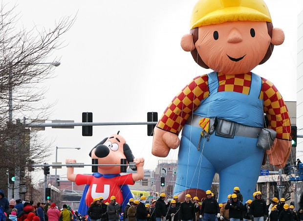 Festival of Trees Holiday Parade